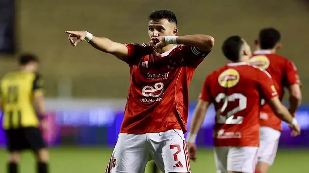 موعد مباراة الأهلي وطلائع الجيش في الدوري المصري الممتاز لكرة القدم